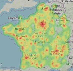 La distribution des appels