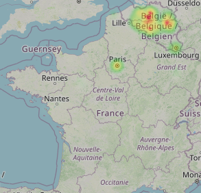 La distribution des appels