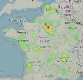 La distribution des appels