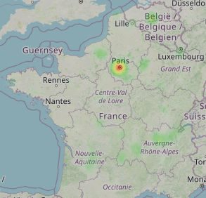 La distribution des appels