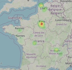 La distribution des appels