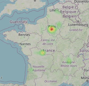 La distribution des appels