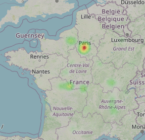 La distribution des appels